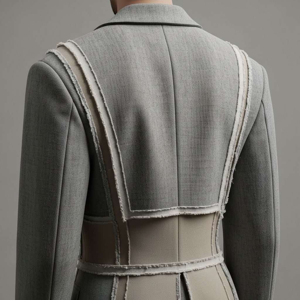 Deconstructed Blazer view 2