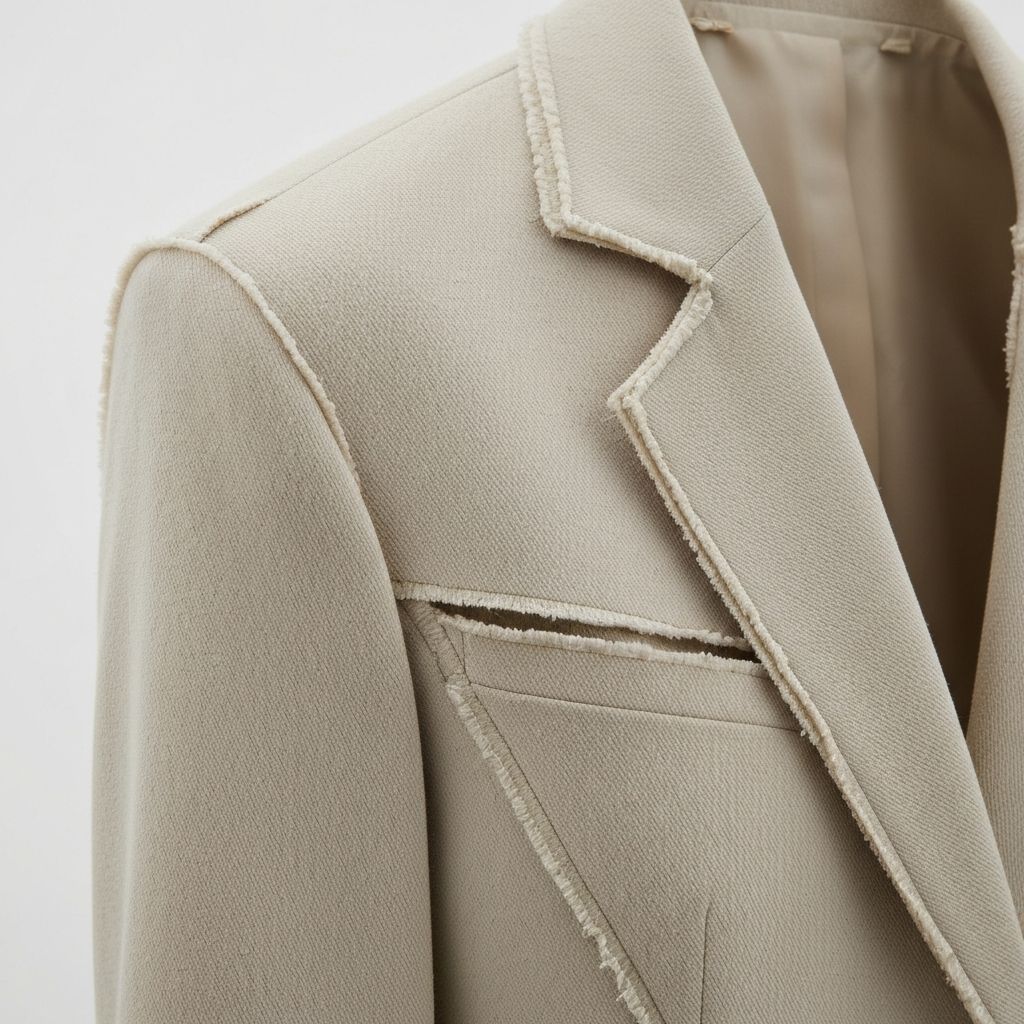 Deconstructed Blazer view 3