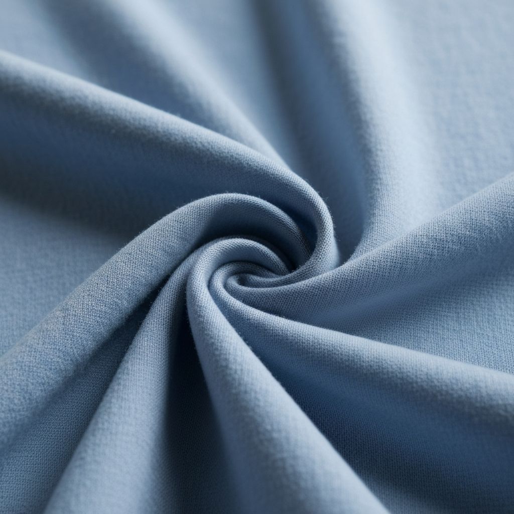 Draped Cotton Shirt view 3