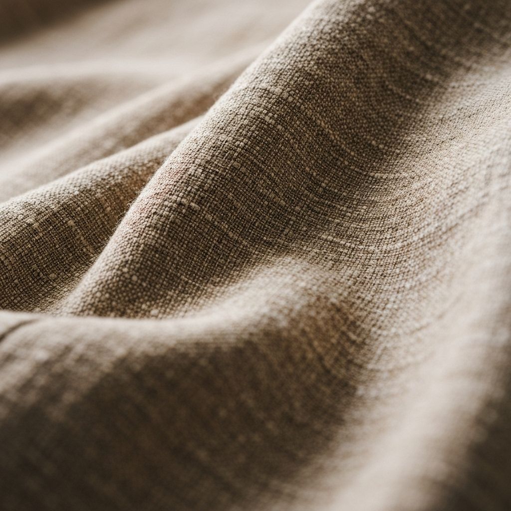 Oversized Linen Shirt view 2