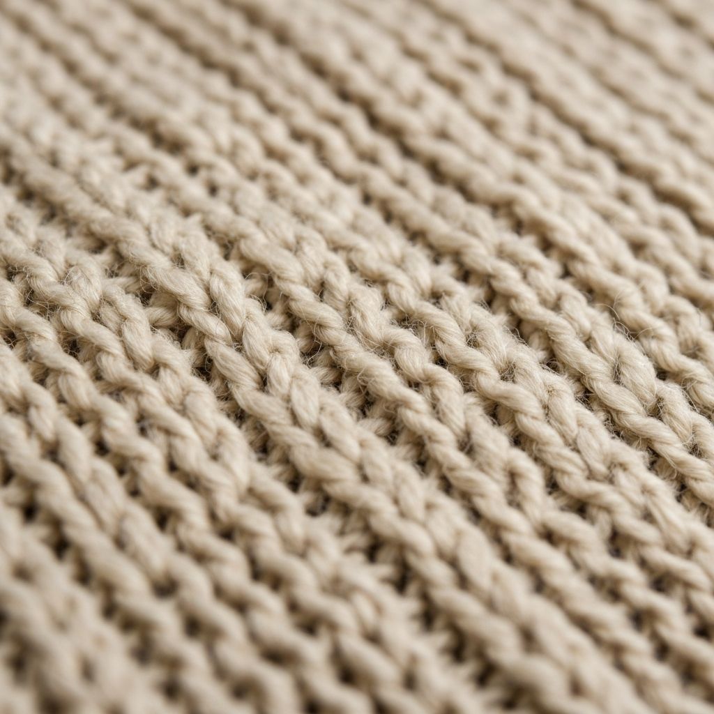 Oversized Knit Sweater view 3